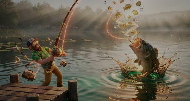 Big Bass Bonanza